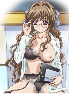 Shino-sensei no Yuuwaku Jugyou