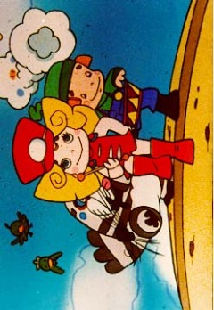 Fuusen Shoujo Temple-chan