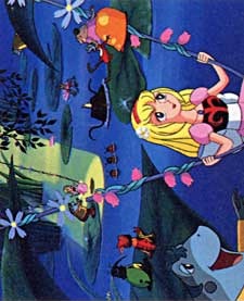 Дюймовочка (фильм)