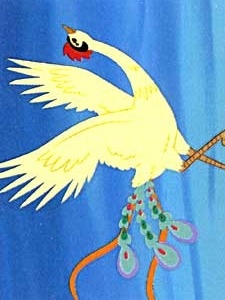 Жар-птица: Глава о Заре