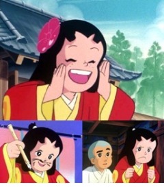 Ikkyuu-san to Yancha Hime