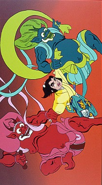 Shonen Tokugawa Ieyasu