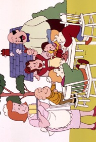 Little Lulu to Chicchai Nakama