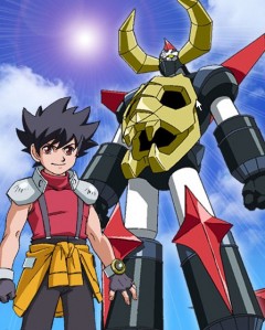 Gaiking: Legend of Daiku-Maryu