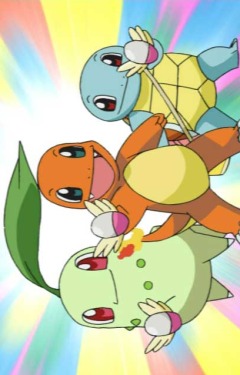 Pokemon Fushigi no Dungeon Shutsudo Pokemon Kyujotai Ganbarus!