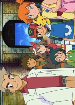 Senritsu no Mirage Pokemon