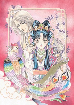 Повесть о Стране Цветных Облаков (сезон первый)