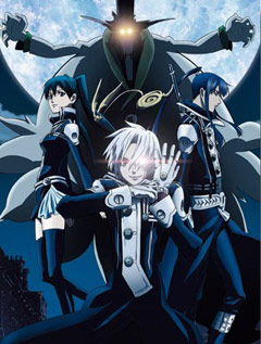 D.Gray-man