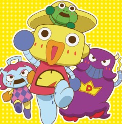 Робби и Кэробби