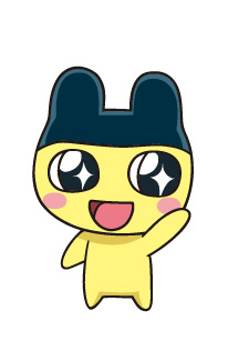 Saa Ikoo! Tamagotchi