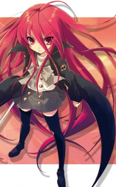 Shakugan no Shana Second