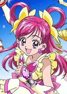 Yes! Precure 5