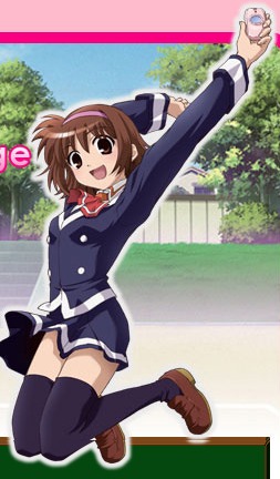 Девочка-мобила