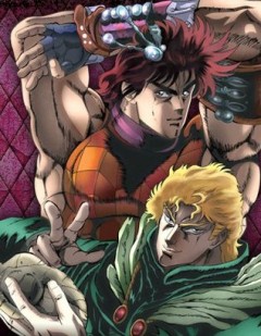 JoJo no Kimyou na Bouken: Phantom Blood
