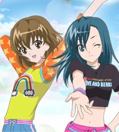 Oshare Majo Love and Berry: Shiawase no Mahou