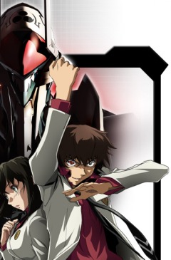 Kurogane no Linebarrels