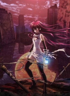 Kurokami The Animation