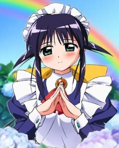 Махороматик: С возвращением!