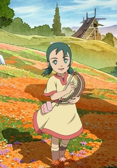 Заклинательница зверей Эрин