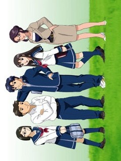 Bokura no Saibanin Monogatari