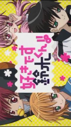 Suki Desu Suzuki-kun!!