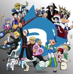 Ravex in Tezuka World