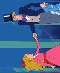 Sasurai no Shoujo Nell