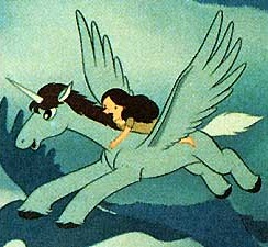 Tanpen Unico: Kuroi Kumo to Shiroi Hane