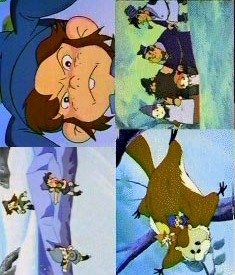 Mori no Yogi na Shoujin Tachi: Belfy to Lilbit