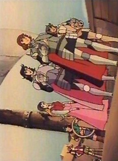 Moero Arthur: Hakuba no Ouji