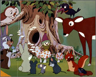 Nodokamori no Dobutsu Daisakusen