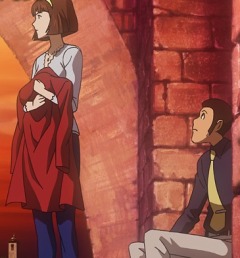 Люпен III: Последняя работа (спецвыпуск 21)