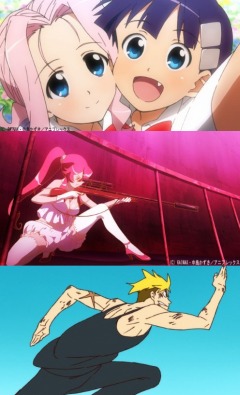 Гуррен-Лаганн: Параллельные Миры 2