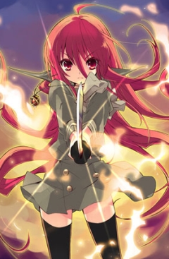 Shakugan no Shana Final