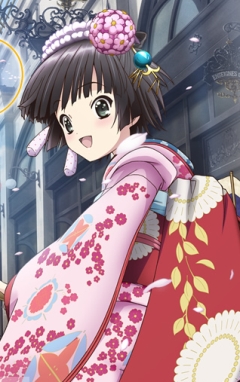 Ikoku Meiro no Croisee The Animation