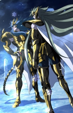 Рыцари Зодиака OVA-5