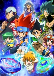 Бейблэйд [ТВ-6]