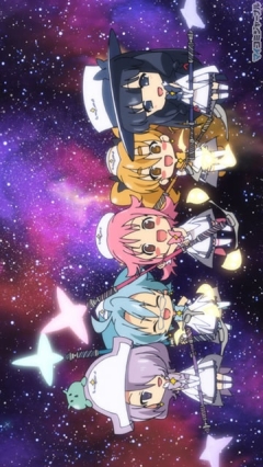 Gekijouban Houkago no Pleiades