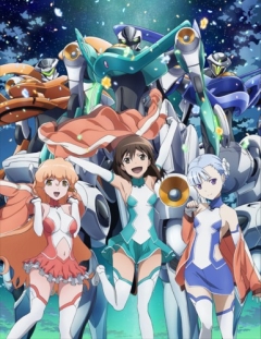 Rinne no Lagrange Season 2