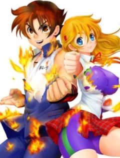 Сильнейший в истории ученик Кэнъити OVA