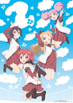 Yuru Yuri 2