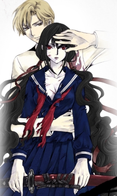 Gekijouban Blood-C: The Last Dark