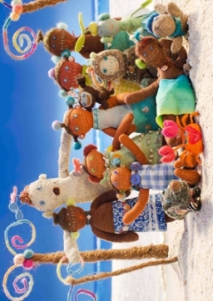 Fushigi no Yappo Shima: Pukipuki to Poi