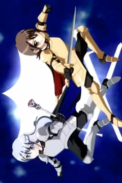 Nantokashite Alguard