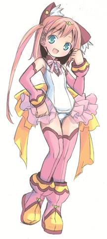 Maji de Otaku na English! Ribbon-chan: Eigo de Tatakau Mahou Shoujo