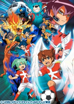 Inazuma Eleven Go: Chrono Stone