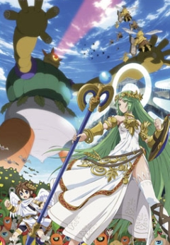 Shin Hikari Shinwa: Palutena no Kagami