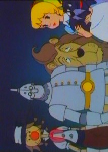 Волшебник страны Оз - Фильм