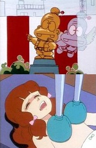 Hitotsuboshike no Ultra Baasan