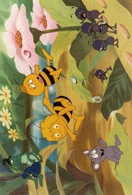 Пчелка Майя [ТВ-2]